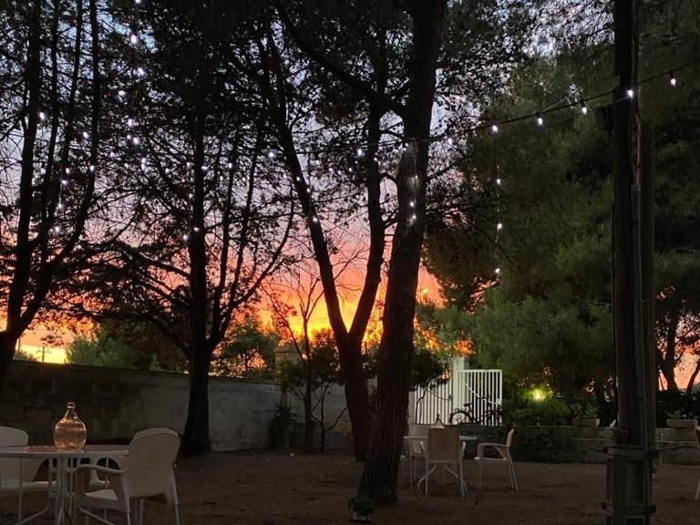Bed and breakfast A Casa Noscia - Bb San Pietro In Bevagna Charming House Extérieur photo